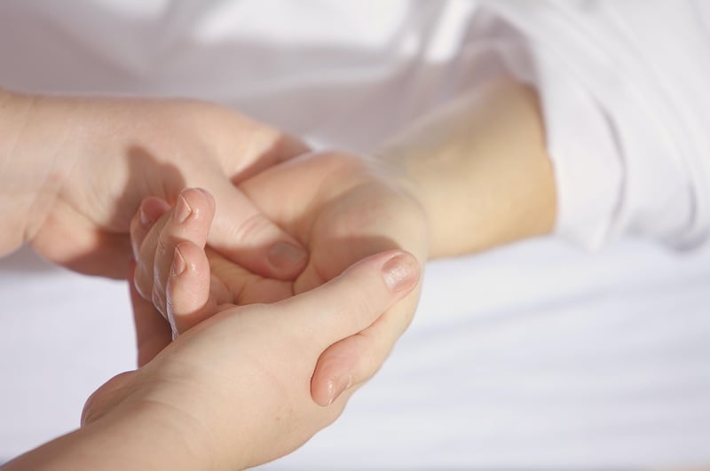 Spa Massage Relaxation